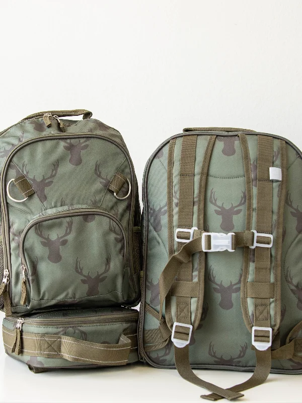 Rowen Backpack - Buck