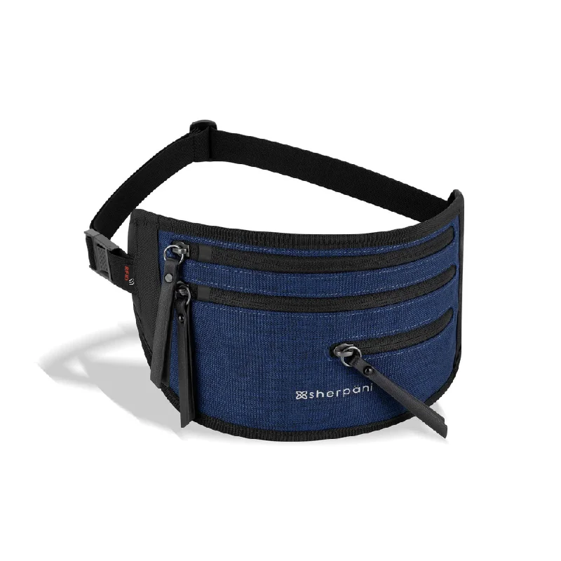 Sherpani Jett AT Indigo Travel Belt (Women's)