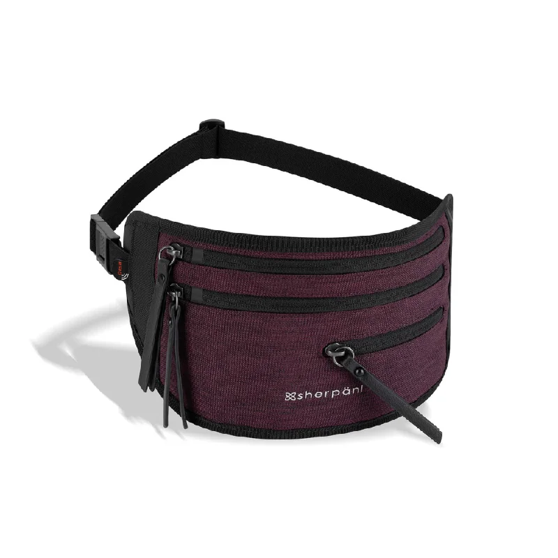 Sherpani Jett AT Merlot Travel Belt (Women's)