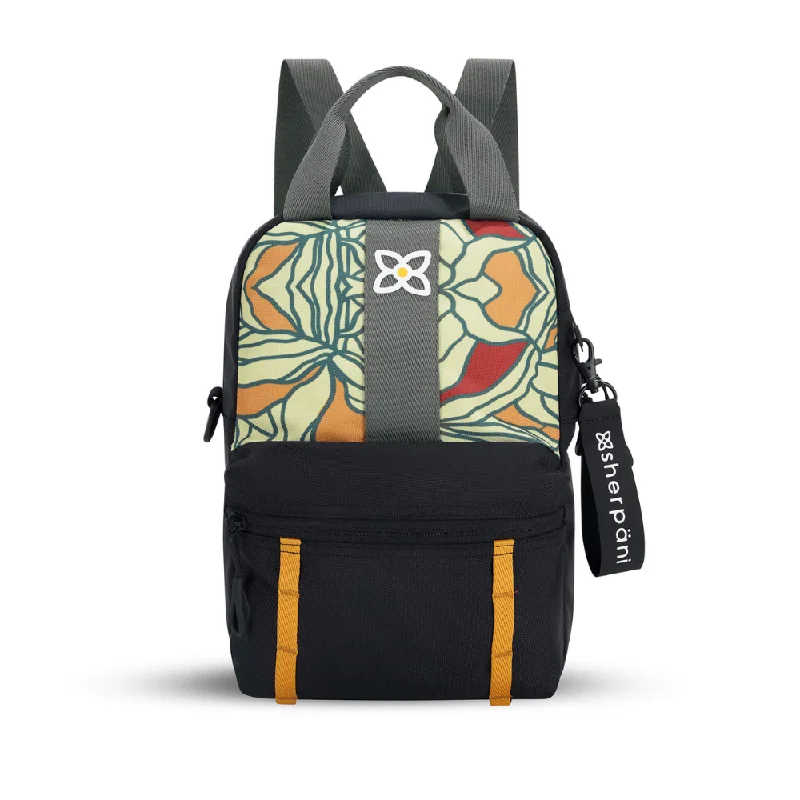 Sherpäni Logan Fiori Mini Backpack (Women's)