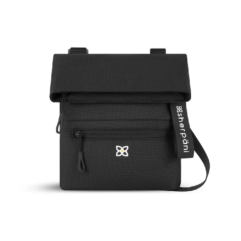 Sherpäni Pica Raven Small Crossbody Bag (Women's)