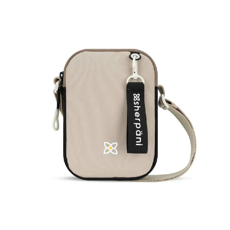 Sherpani Rogue Mini Con Leche Crossbody Bag (Women's)