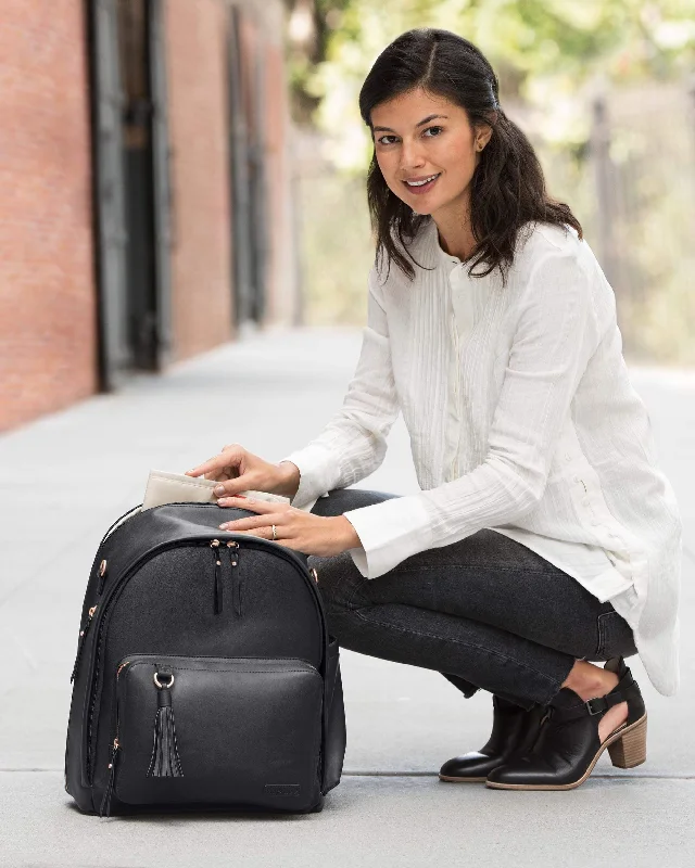 Skip Hop Greenwich Simply Chic Backpack