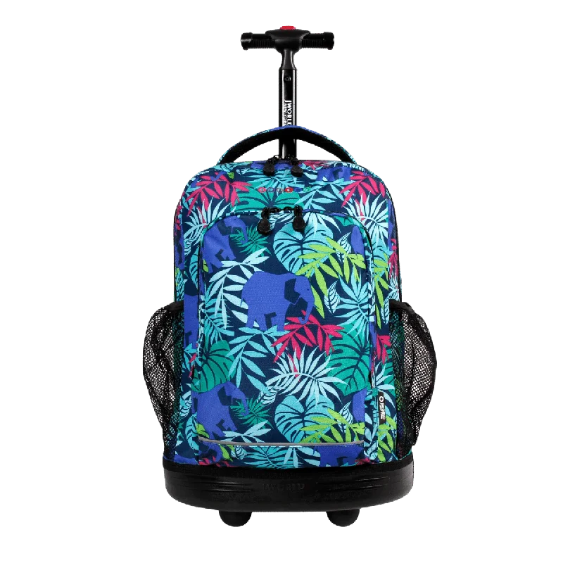 Sunny Rolling Backpack (17 Inch) - Final Sale