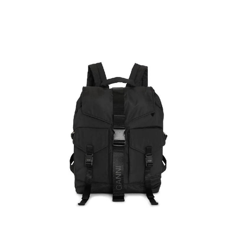 Tech Backpack (Black)