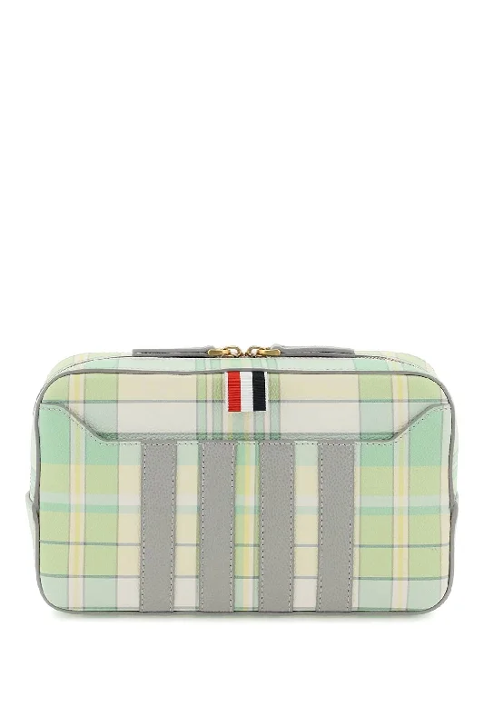 Thom browne '4-bar' beltback