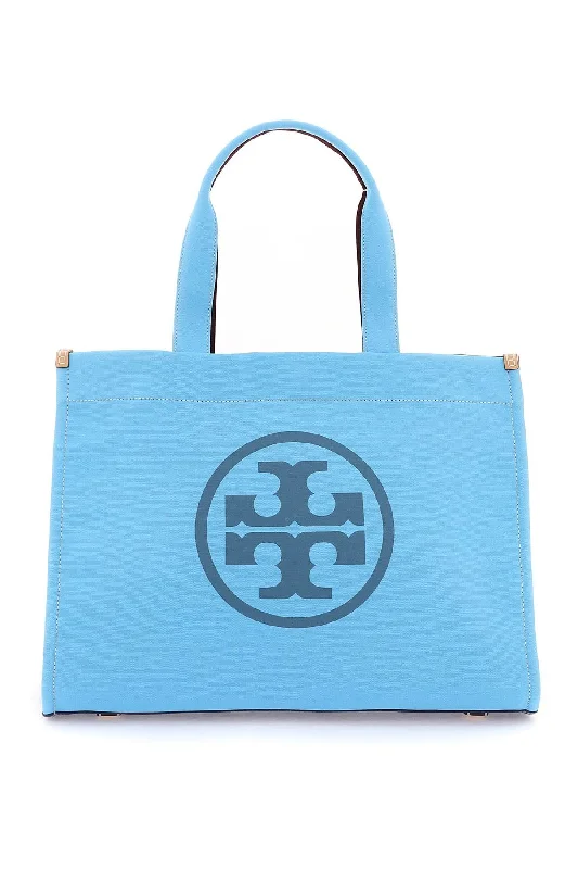 Tory burch color-block 'ella' tote bag