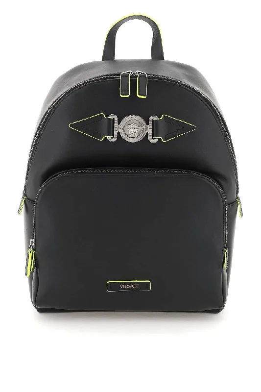 Versace medusa biggie backpack