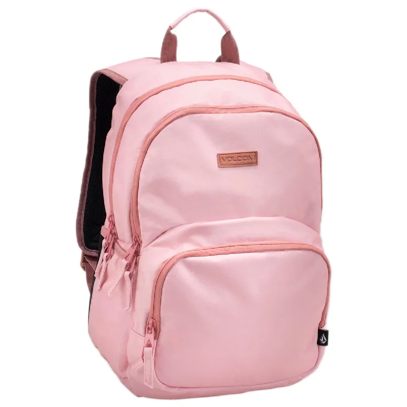 Volcom Little Class Backpack - Petal Pink