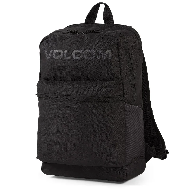 Volcom School Backpack - Black